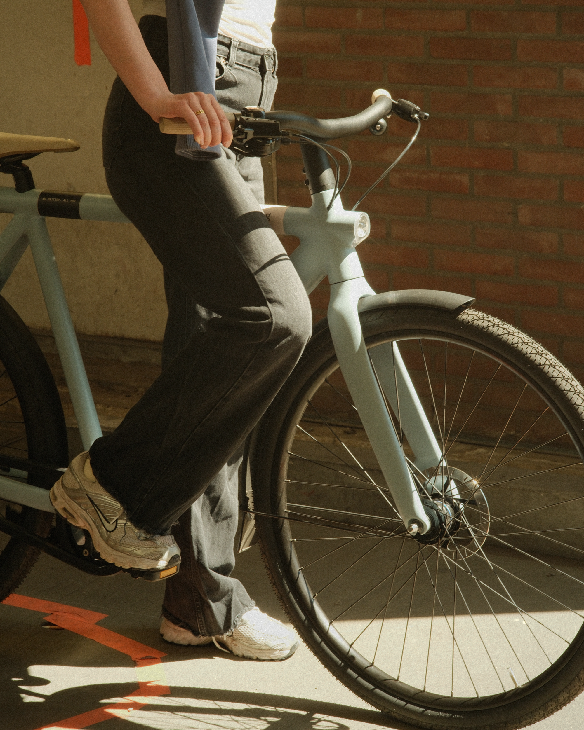Analog Bike