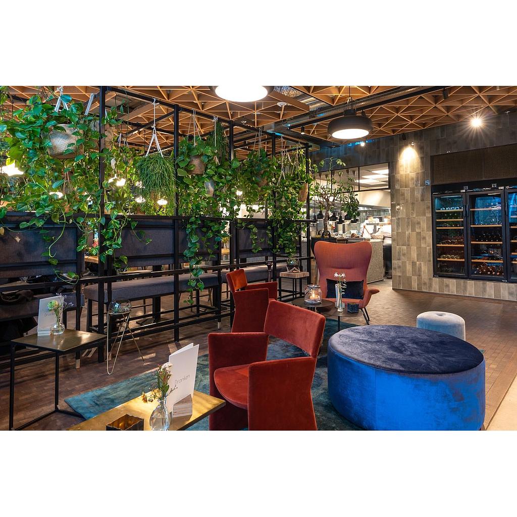 Four Elements Lobby