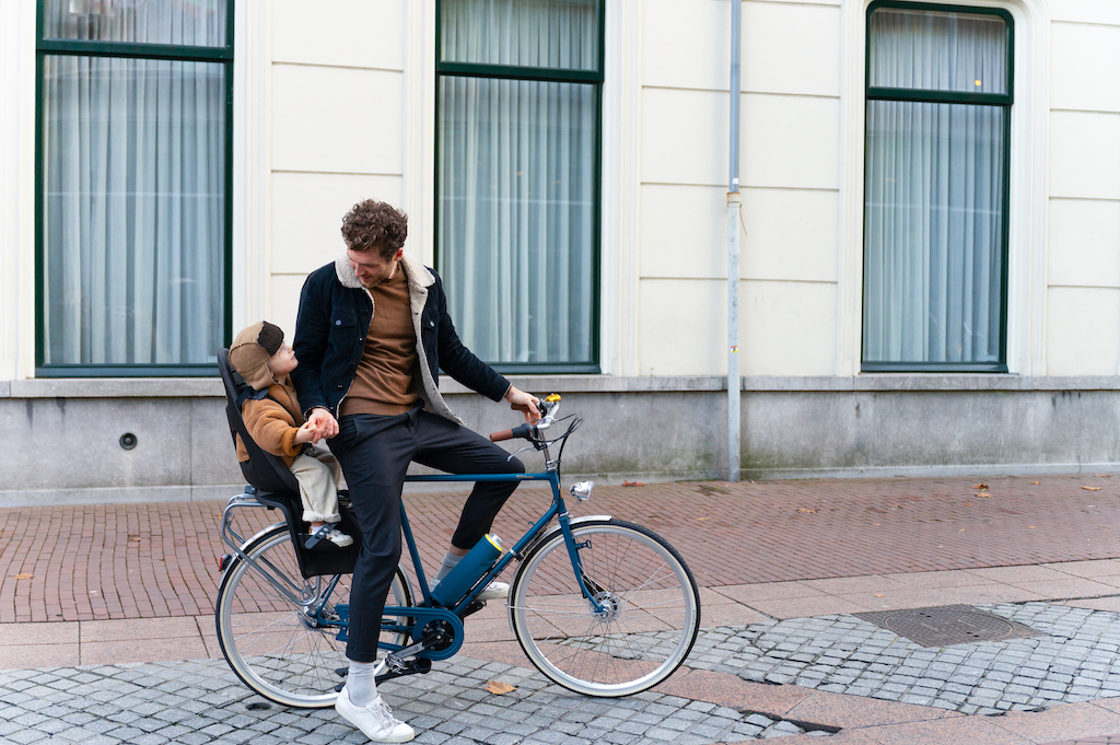Tour men 6 - also compatible with Child Seat