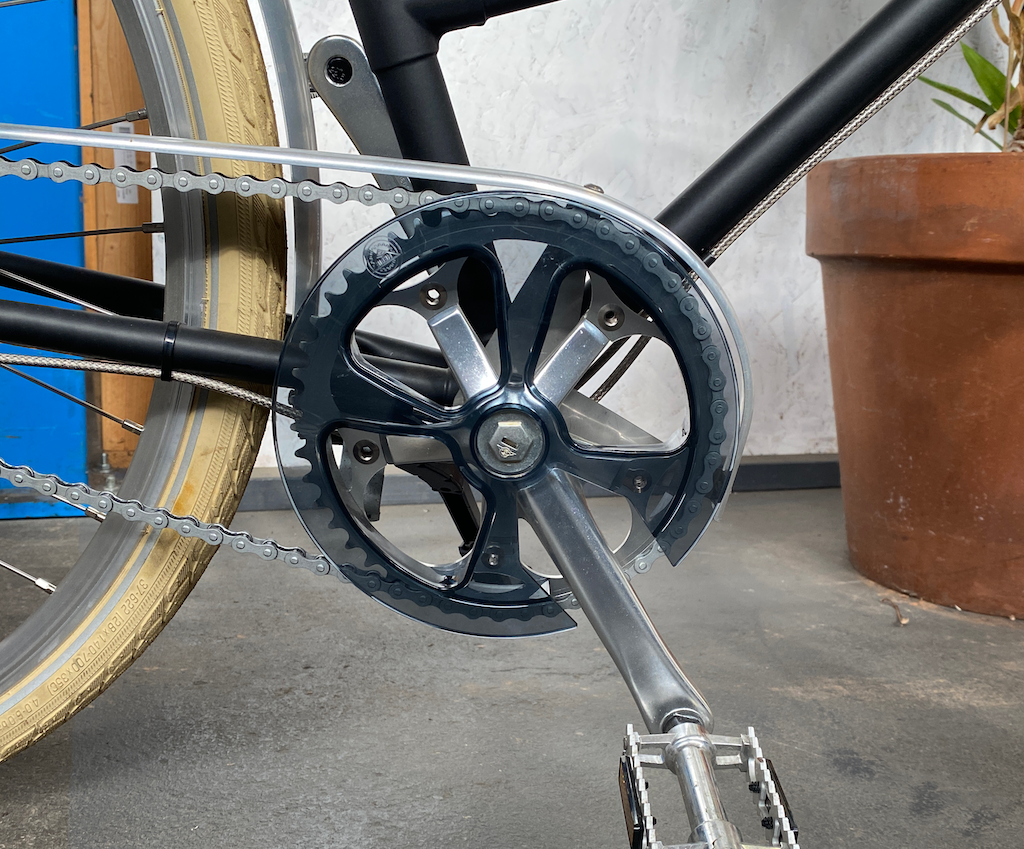 Hebie kettingbeschermer