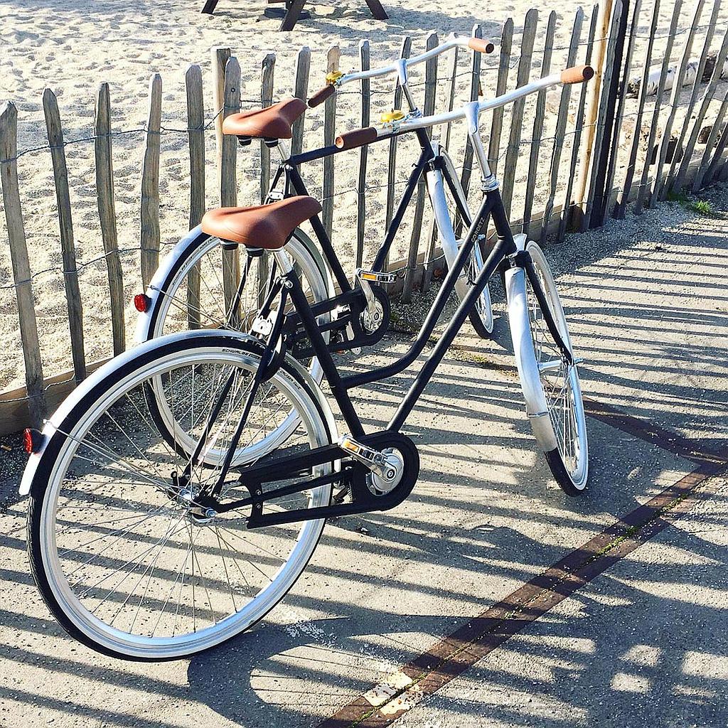 The Click & GO is also available for Men. Join our ride for change!