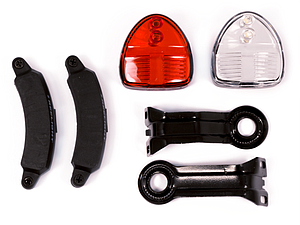 Reelight SL150 Magnetic Hub Lights