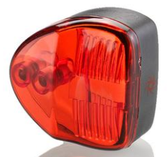 Rear light for Reelight SL150/SL250