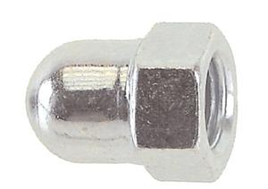 Asmoer (dop) vooras 1-speed 3/8" - b20220