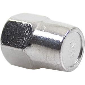 Asmoer (dop) vooras 5&7-speed en Dynamo Hub M9x1 - HMN434 RVS