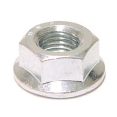 Asmoer met flens 3/8" Shimano (CBE-110)