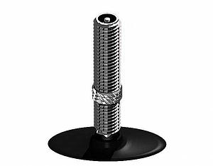 Binnenband Schwalbe 28/47-622/635 AV 40mm incl ventielinzetstukje en stofdop transparant - AV19