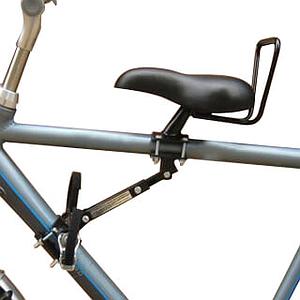 Seat on tube - Men bike