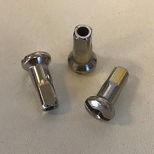 Sapim Spaaknippel - Spaak 13G - Velggat 13G - Per 100 stuks