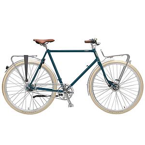 Vigour Ocean Blue – Sportieve herenfiets 7 versnellingen – Framehoogte Regular